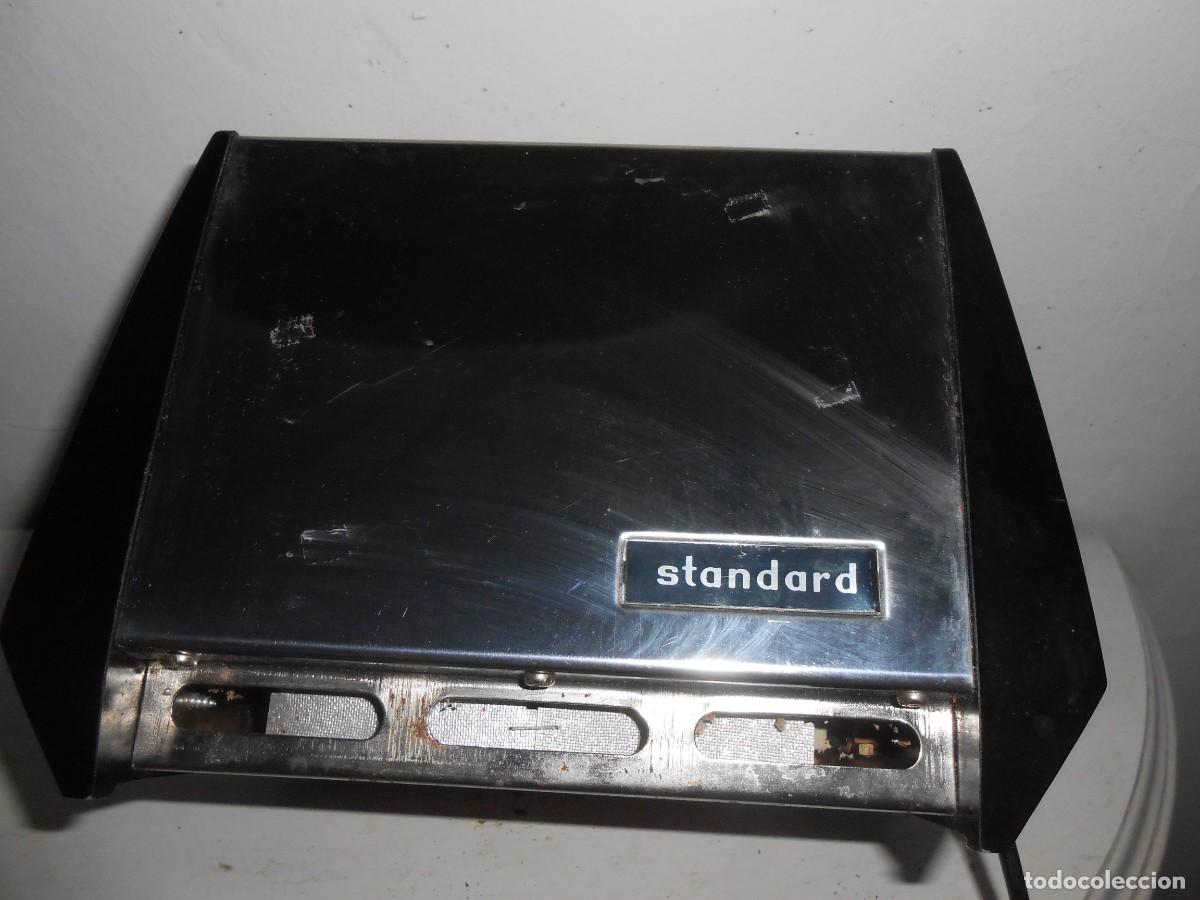 Vintage: TOSTADORA DE PAN ODAG -Funciona 220V- - Foto 4
