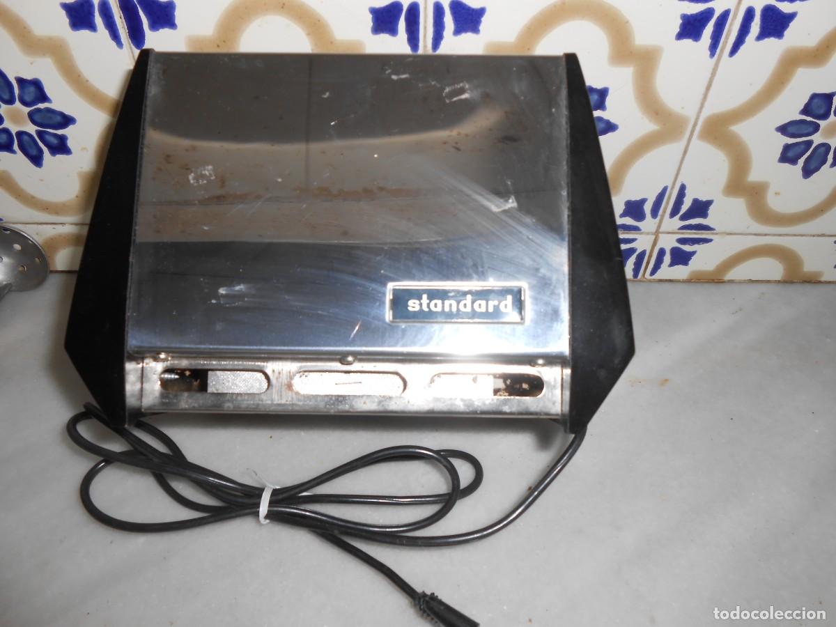 Vintage: TOSTADORA DE PAN ODAG -Funciona 220V- - Foto 5