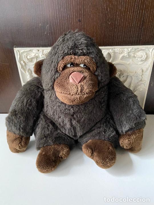 Vintage: FC.- Peluche. Gorila vintage. Discovery Channnel
