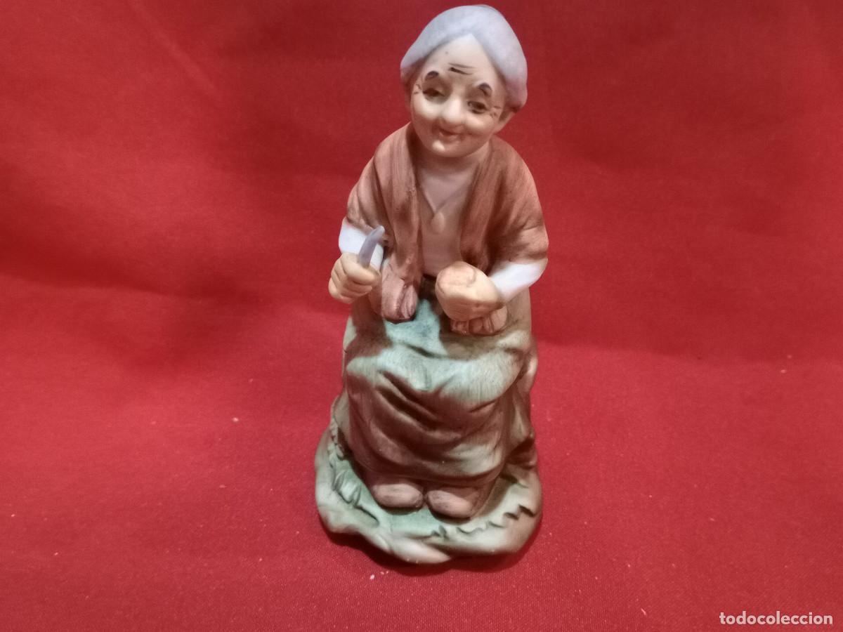 Vintage: figura - Foto 1