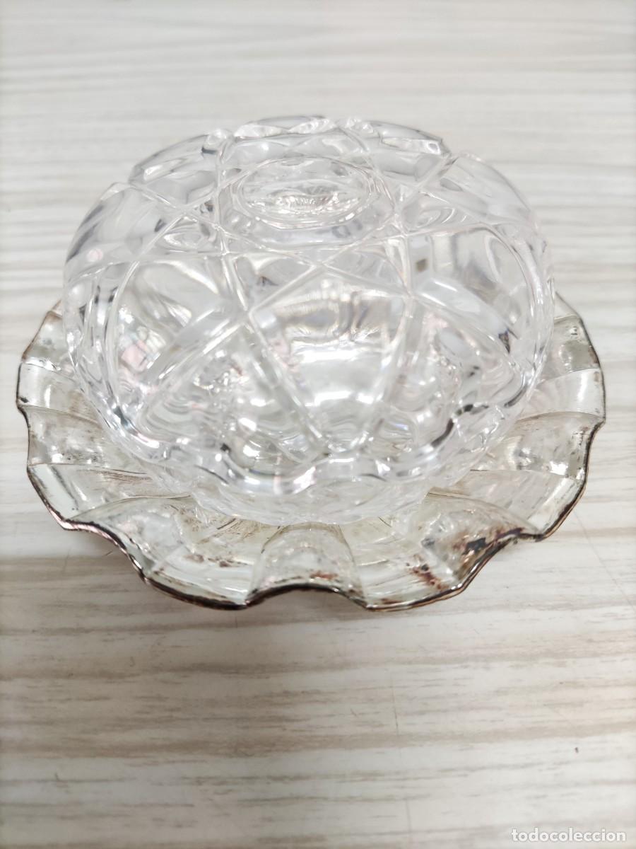 Vintage: Caja de cristal - Foto 1