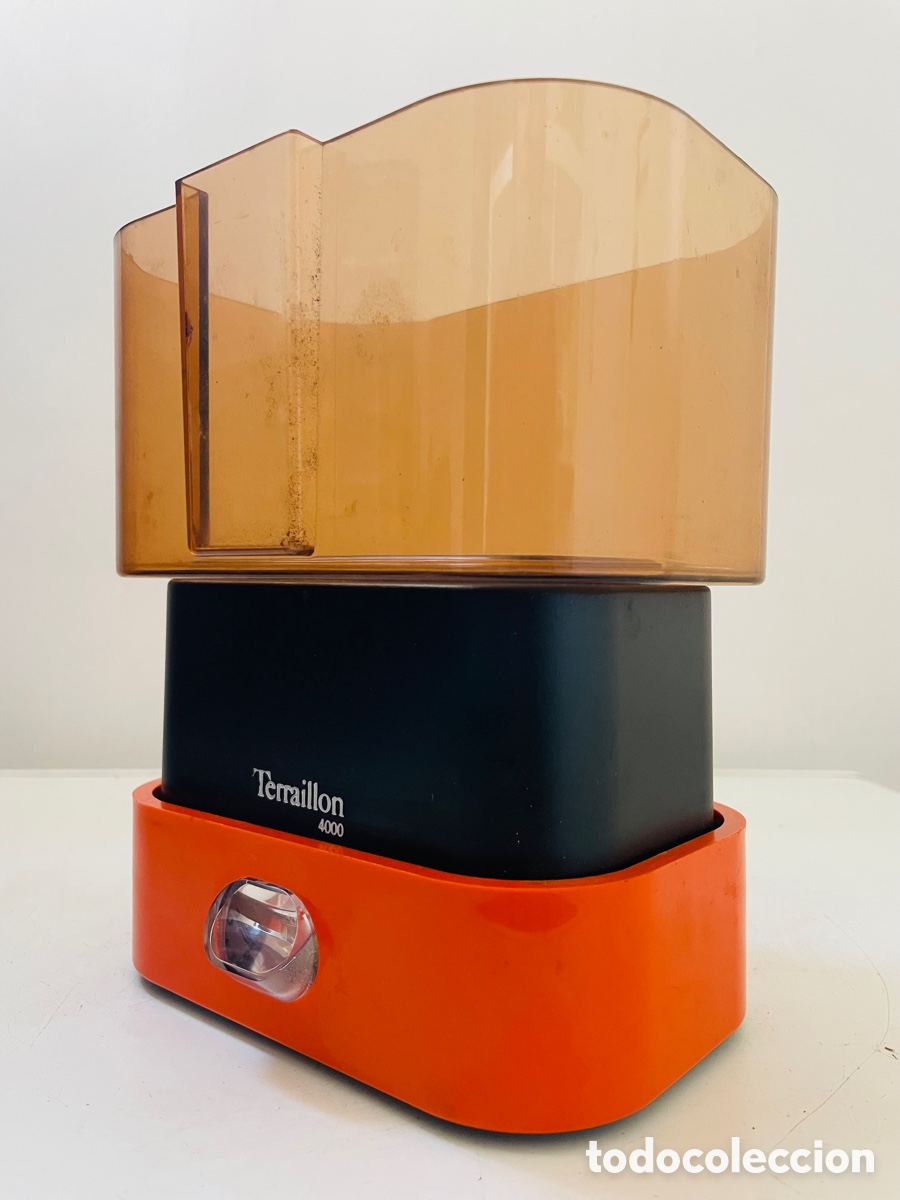 Vintage: Terraillon 4000 Space Age Design 1970s - Foto 4