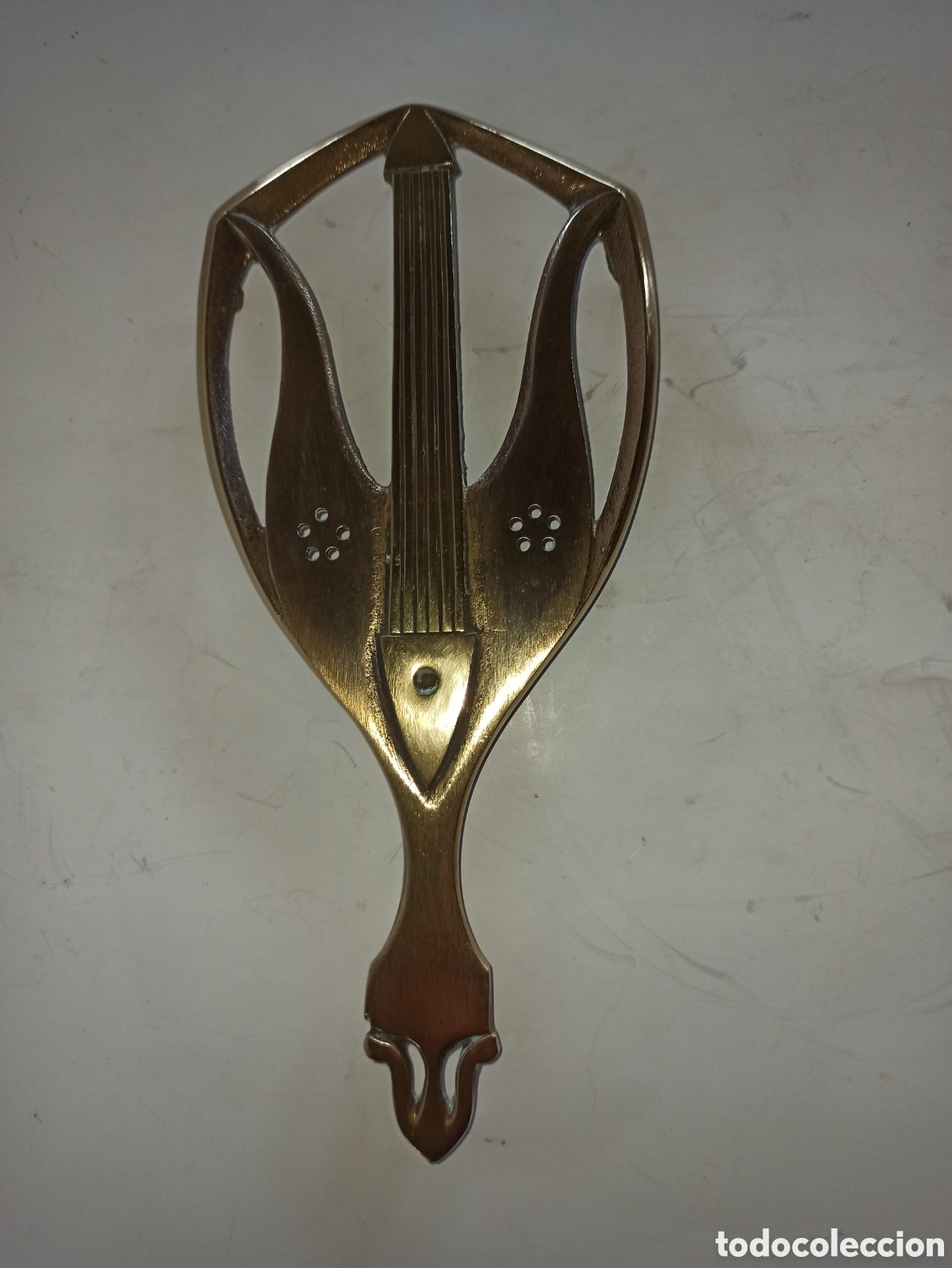 Vintage: Soporte plancha - Foto 2