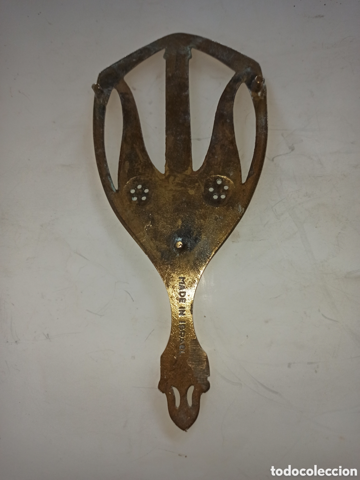 Vintage: Soporte plancha - Foto 3