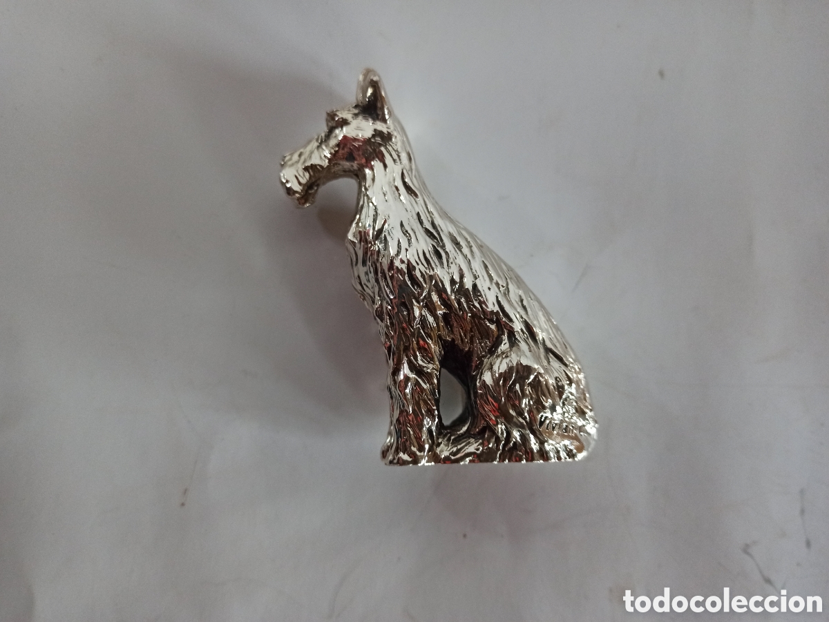 Vintage: Figura perro - Foto 2