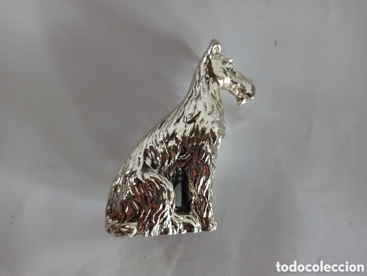 Vintage: Figura perro - Foto 3