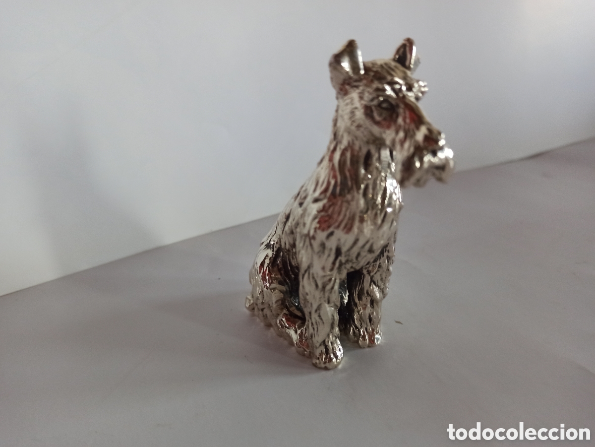 Vintage: Figura perro - Foto 5