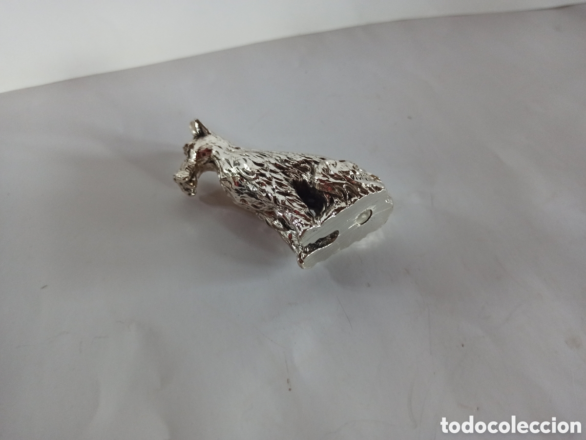 Vintage: Figura perro - Foto 7