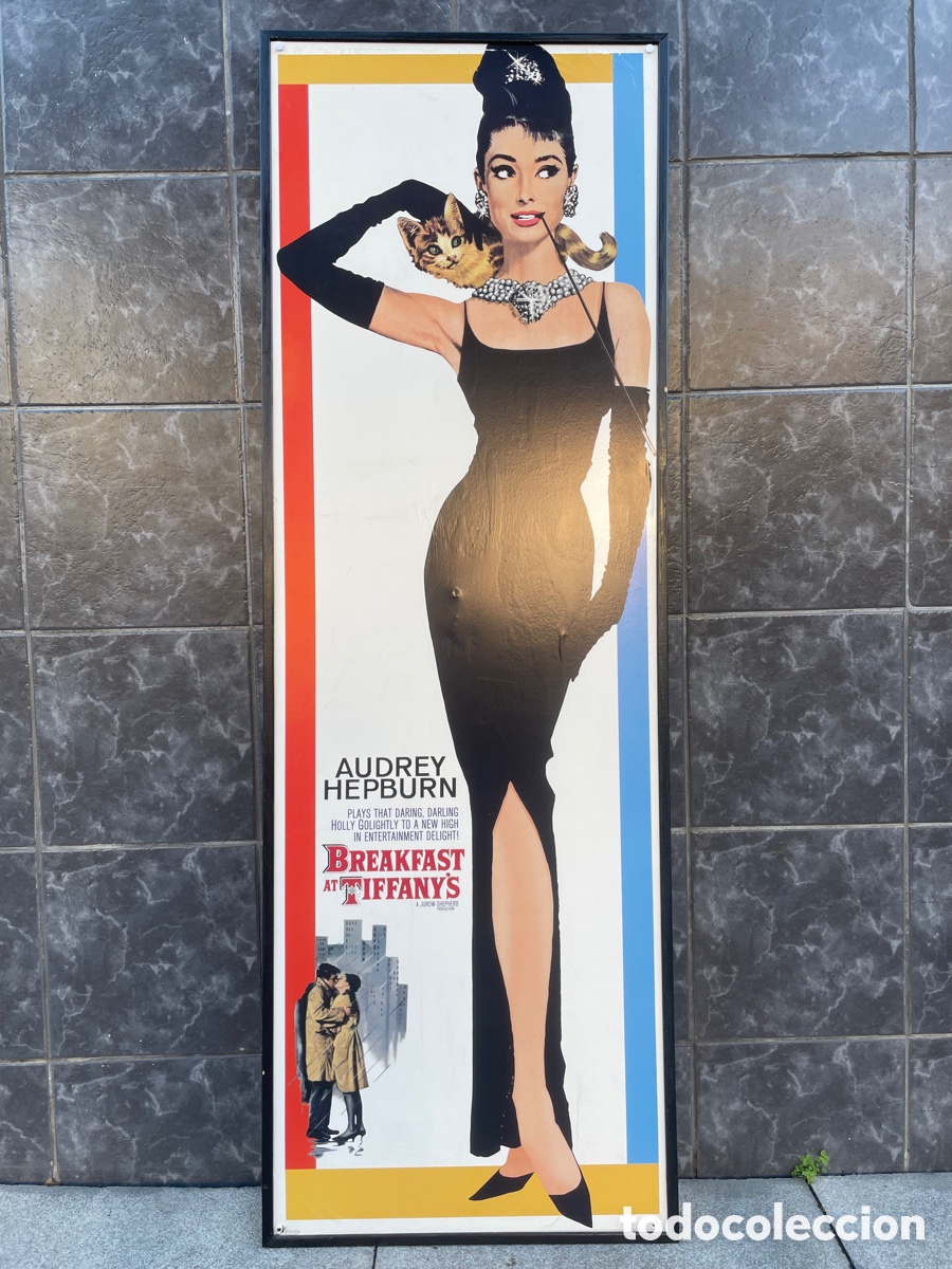 Vintage: Audrey Hepburn Breakfast at Tiffany,s - Foto 2