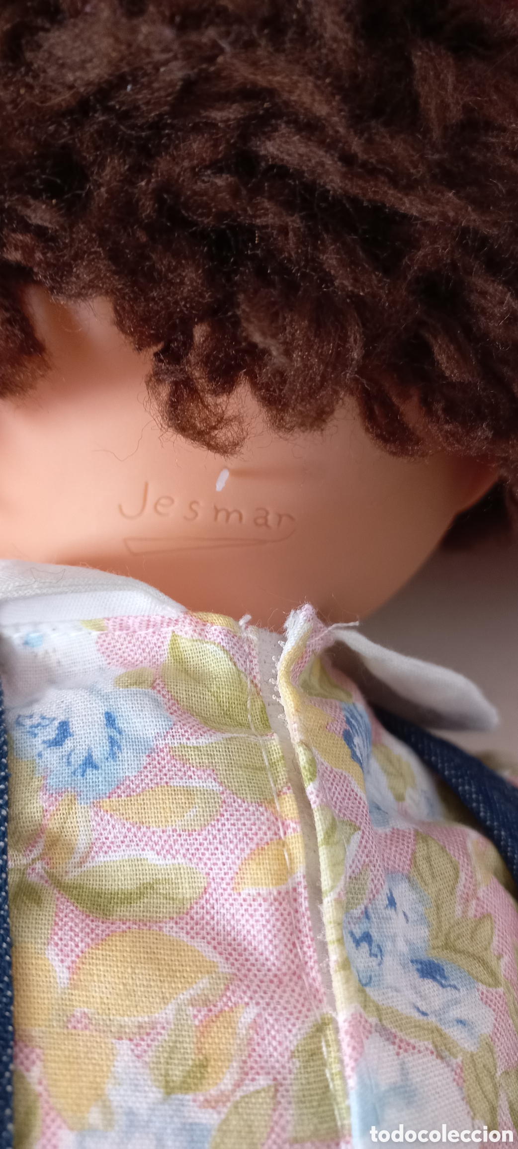 Vintage: Mu&ntilde;eco granjero de jesmar - Foto 6