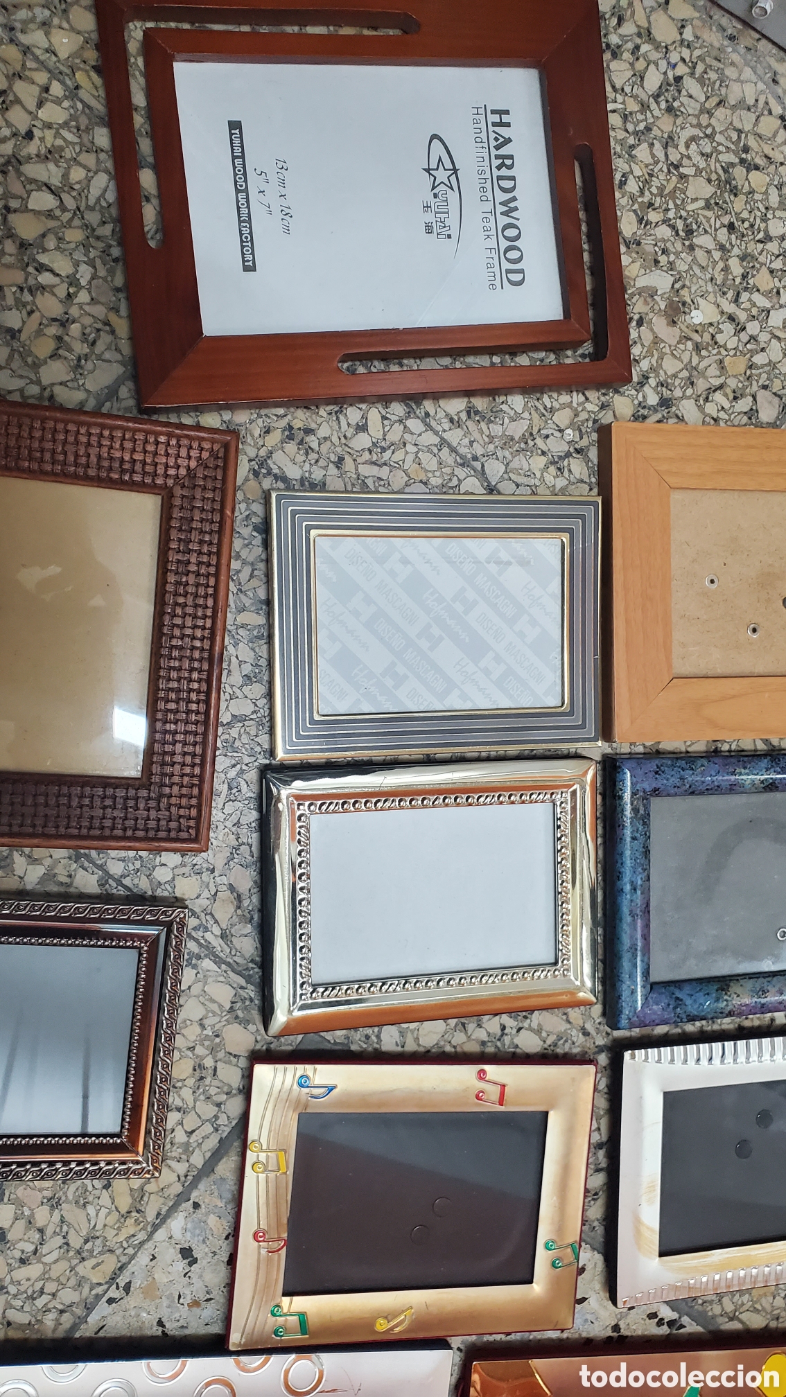 Vintage: Lote Marcos para Fotos