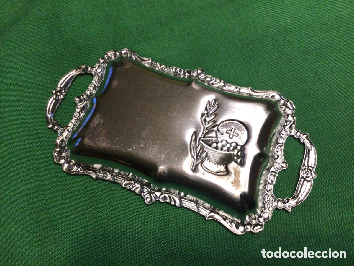 Vintage: 2 BANDEJAS 6x12cm (3,6&euro;) - Foto 3