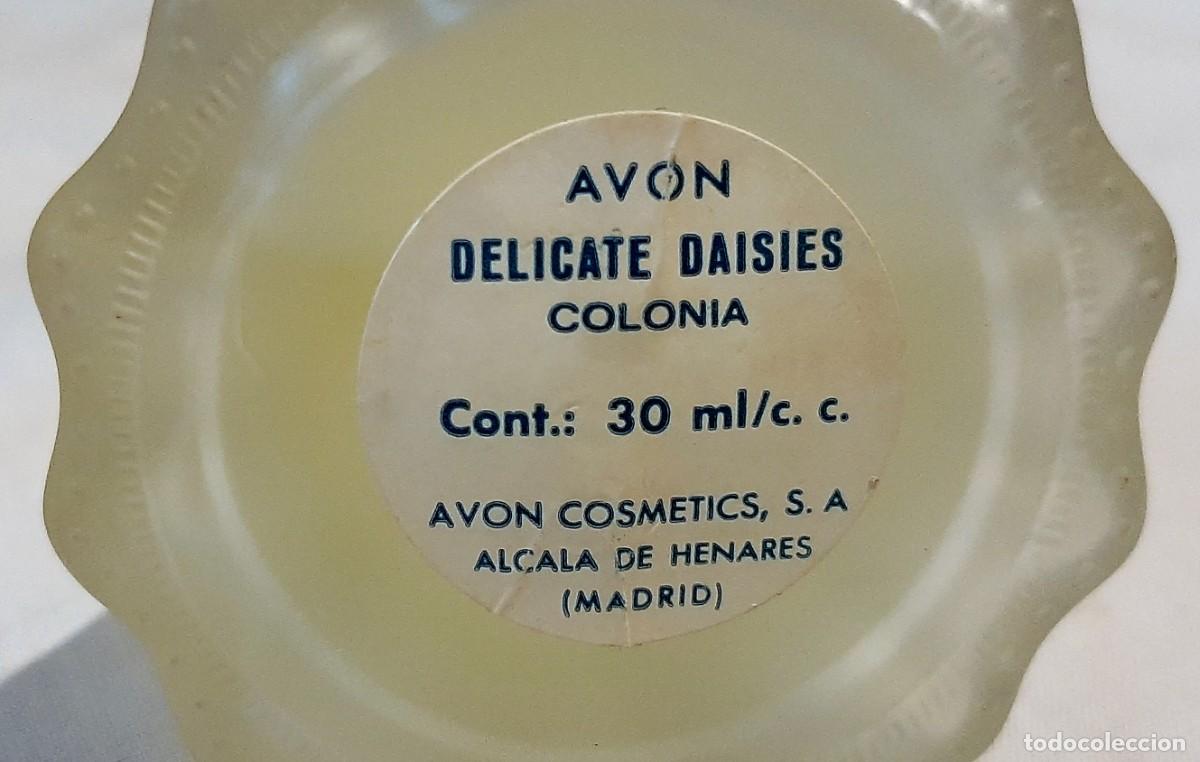 Vintage: &Aacute;ngel con lira de Avon. - Foto 4