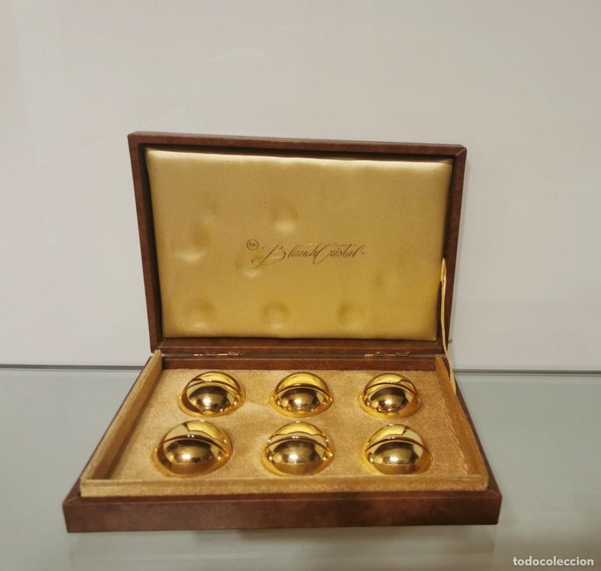 Vintage: TARJETEROS SOBREMESA - BLANCH CRISTAL - Foto 3