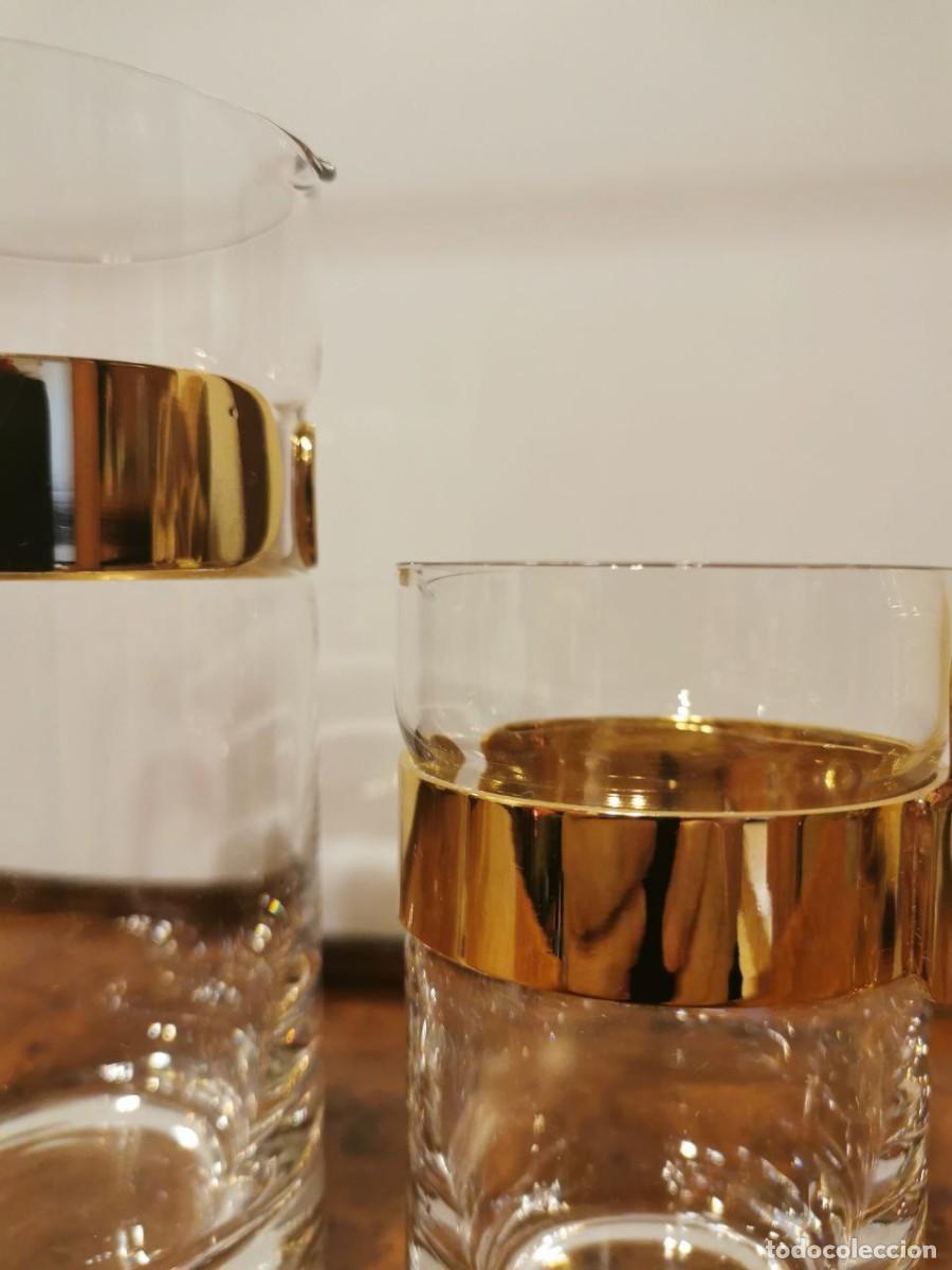 Vintage: JARRAS DE CRISTAL - Foto 2