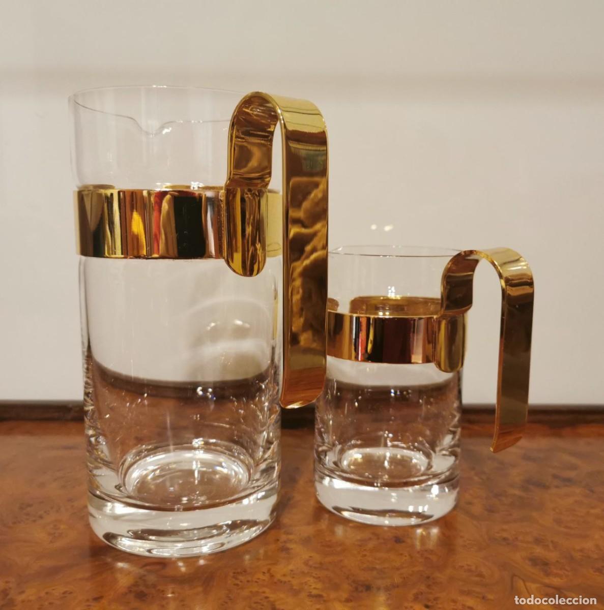 Vintage: JARRAS DE CRISTAL - Foto 4