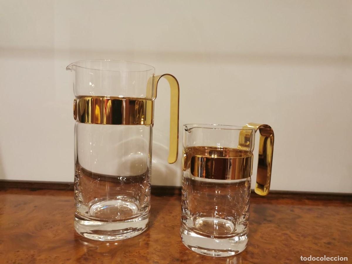 Vintage: JARRAS DE CRISTAL - Foto 6