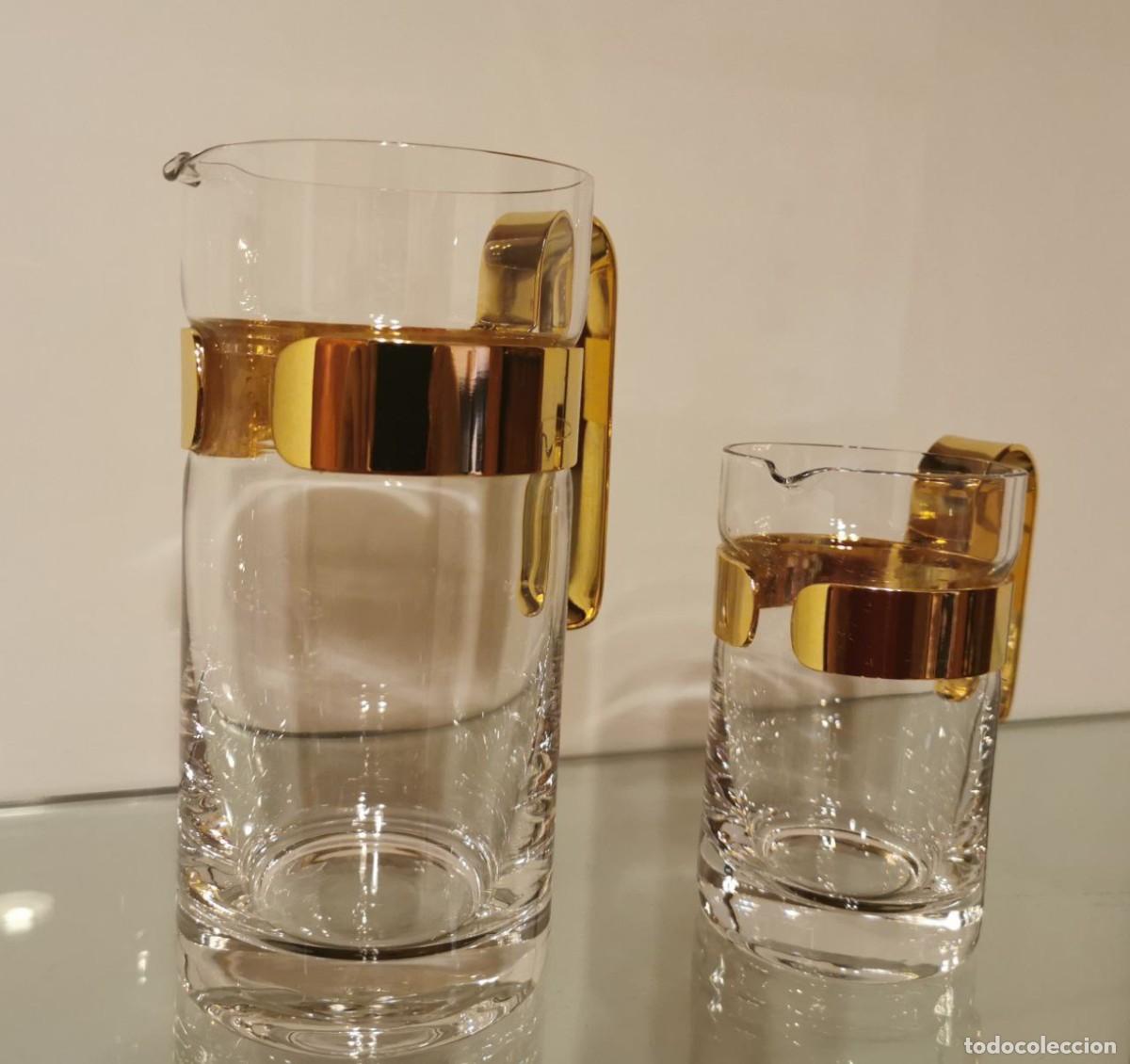 Vintage: JARRAS DE CRISTAL - Foto 7