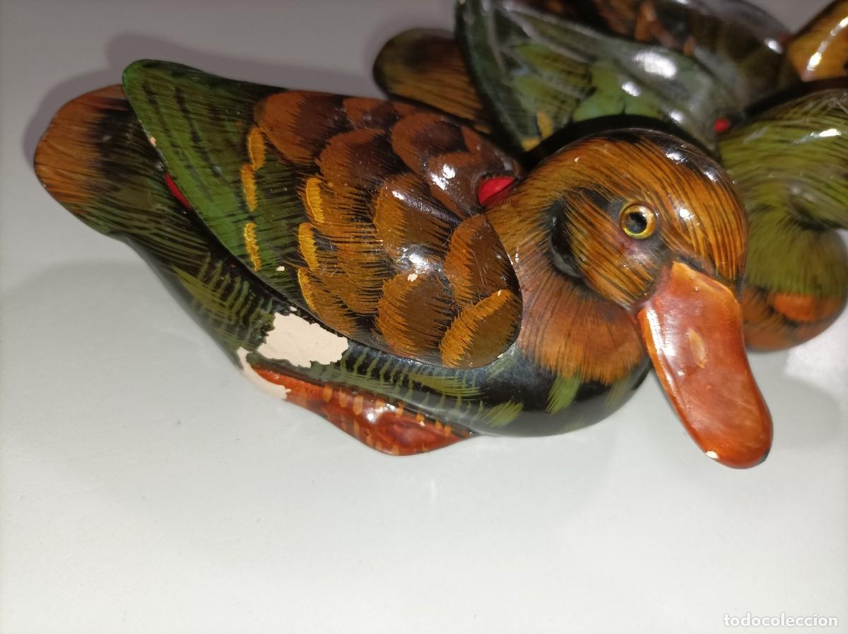 Vintage: Lote de 3 patitos joyero - Foto 2