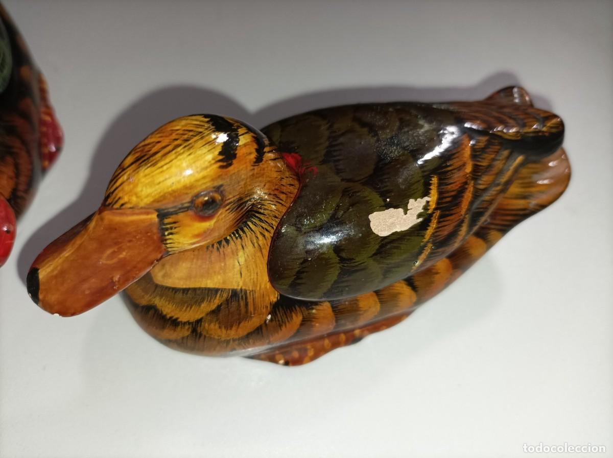 Vintage: Lote de 3 patitos joyero - Foto 3