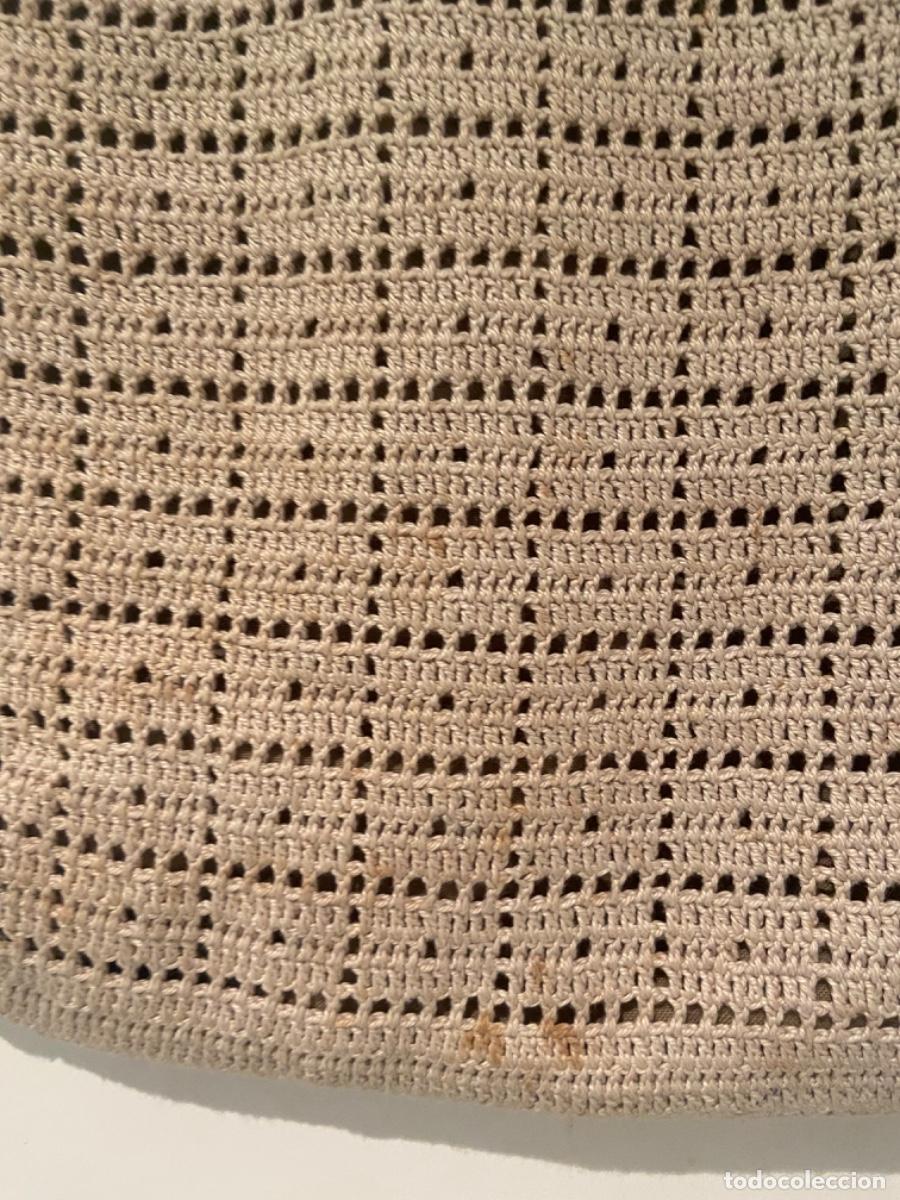 Vintage: Bolso croche vintage - Foto 2