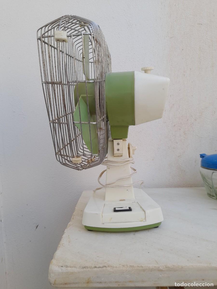 Vintage: Ventilador Taurus Spain vintag - Foto 2