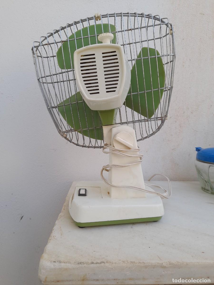 Vintage: Ventilador Taurus Spain vintag - Foto 3