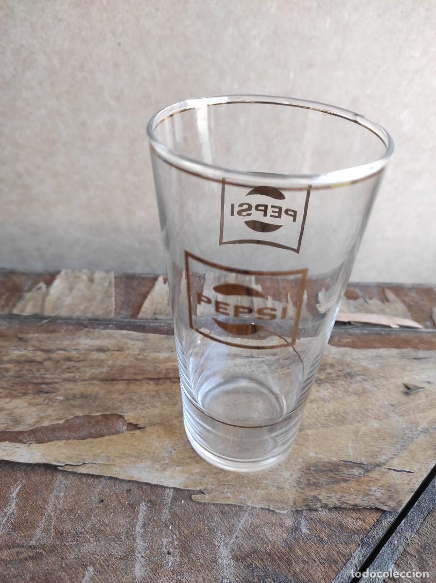 Vintage: Vaso Pepsi - Foto 1