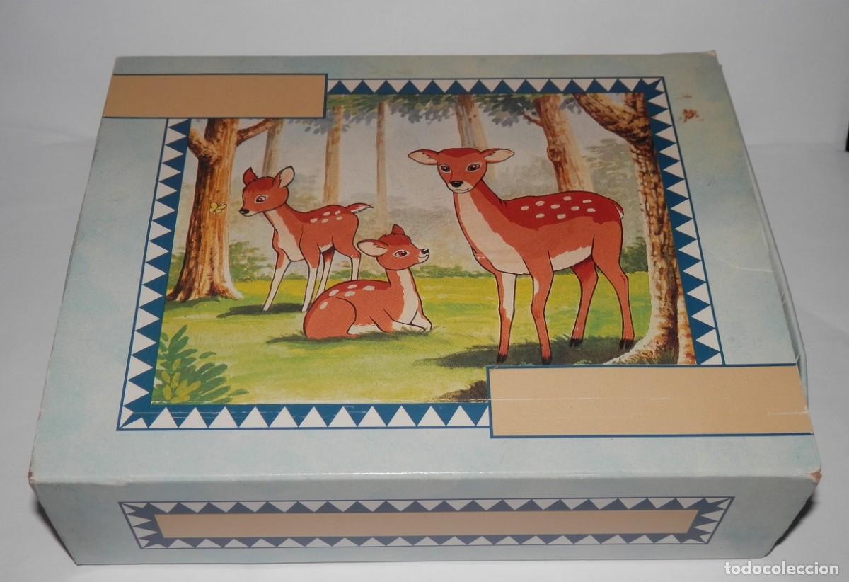 Vintage: CAJA VINTAGE DE JABONES DE LA AVON