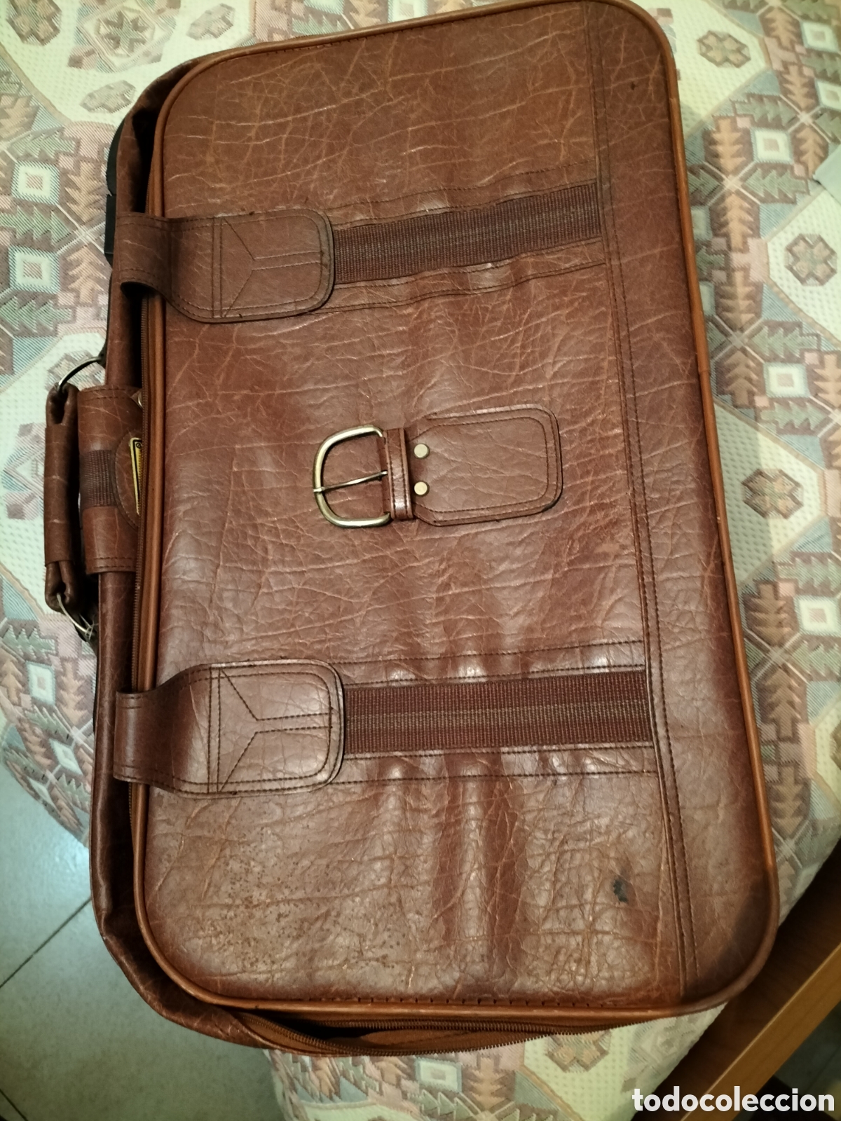 Vintage: Maleta vintage 60x35x18