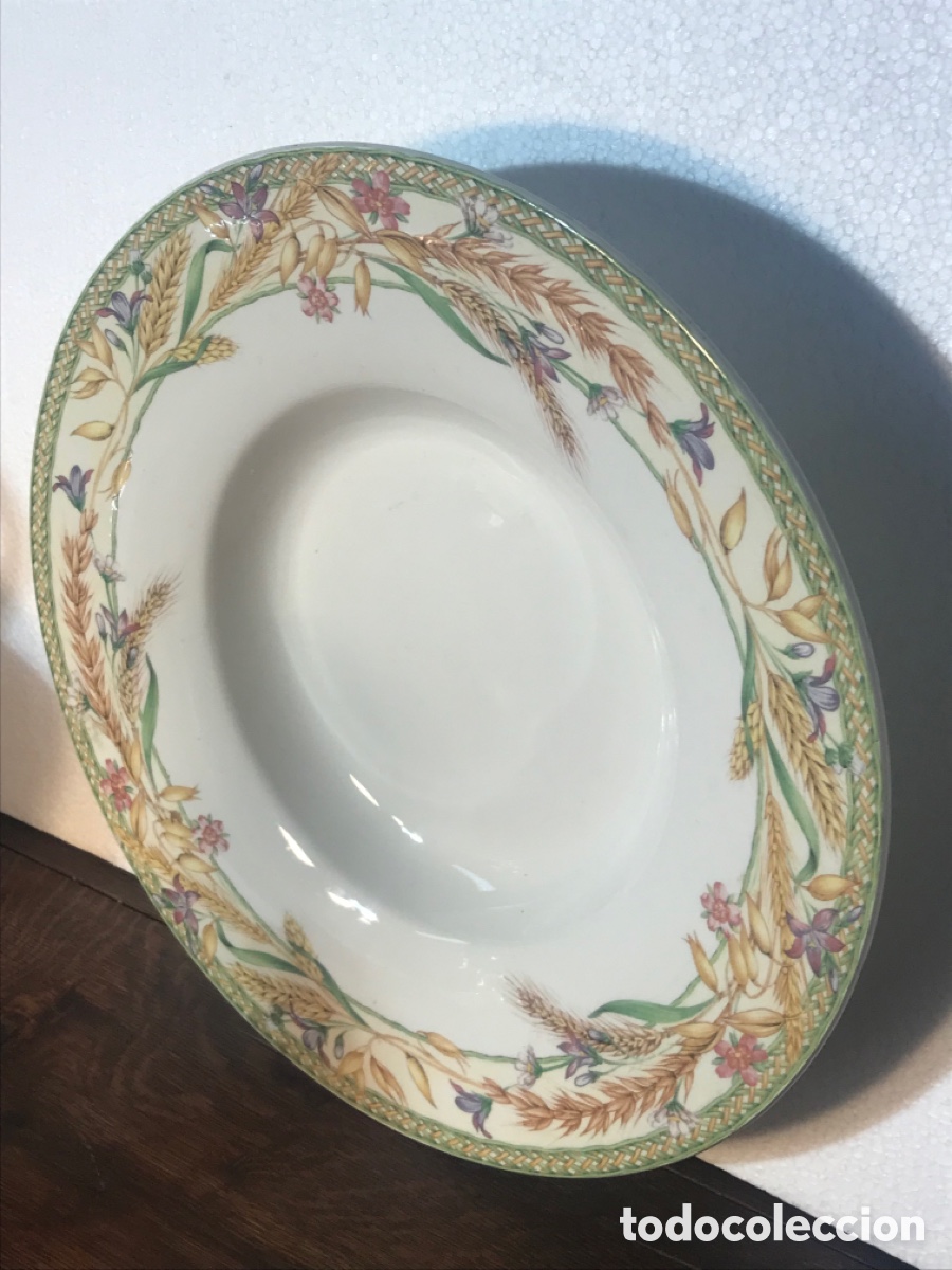 Vintage: Gran Plato ICC sumer Dream 40cmx7cm - Foto 4