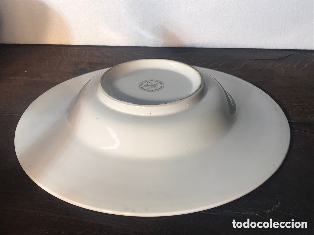 Vintage: Gran Plato ICC sumer Dream 40cmx7cm - Foto 5