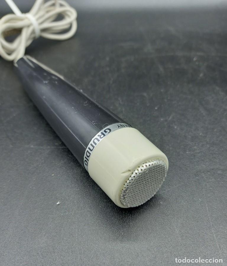 Micr&oacute;fono Grundig GDM 312 Universal
