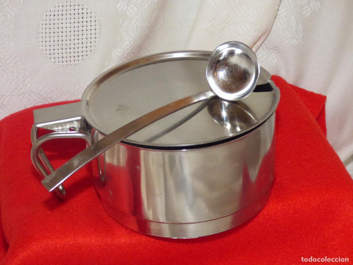 Vintage: Azucarera,inox. - Foto 1