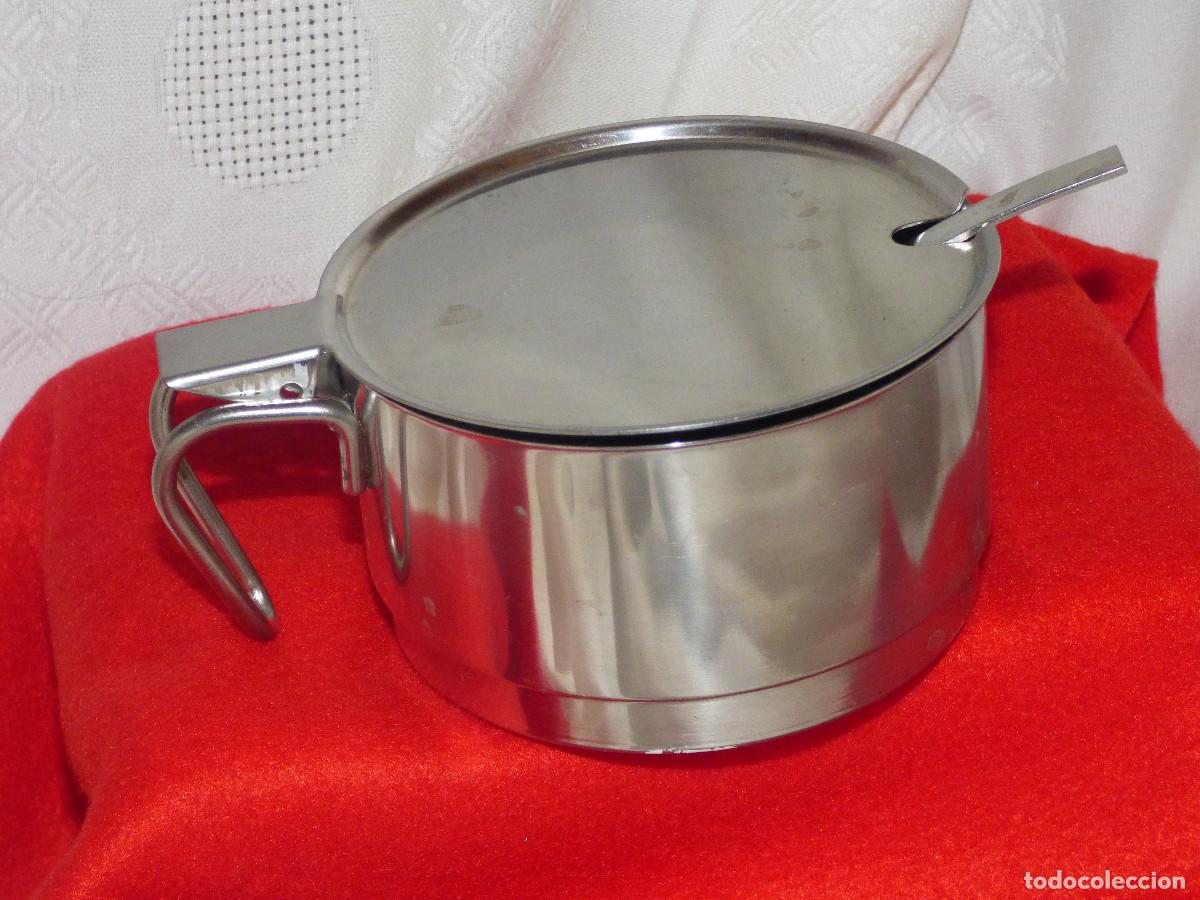 Vintage: Azucarera,inox. - Foto 2