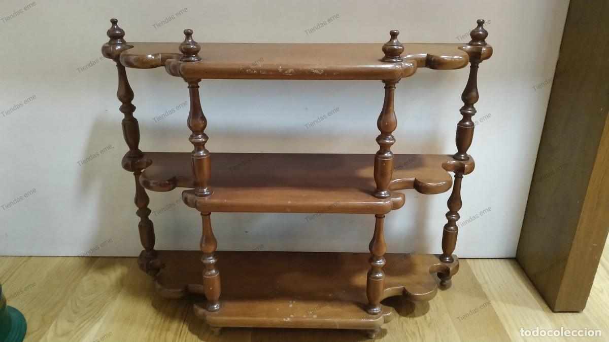 Vintage: ESTANTER&Iacute;A INGLESA - Foto 1