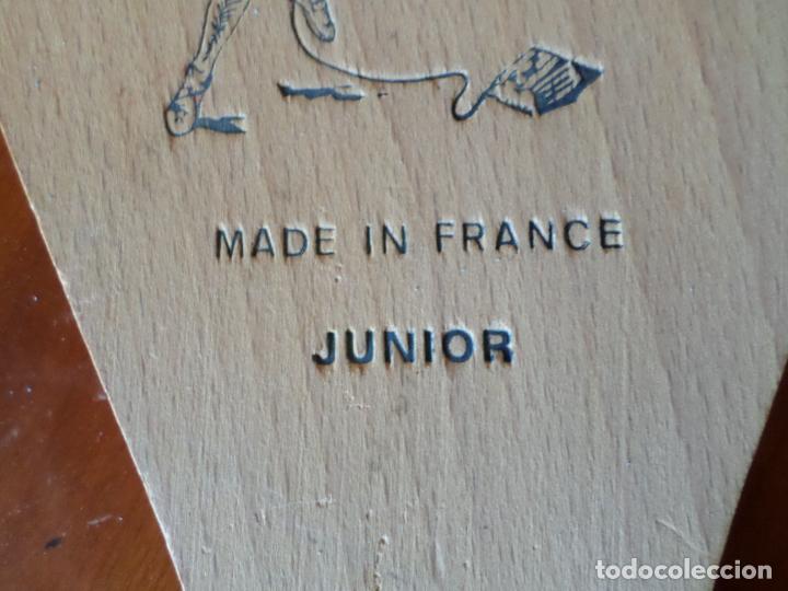 Vintage: PALAS DE MADERA JOKARI - Foto 12