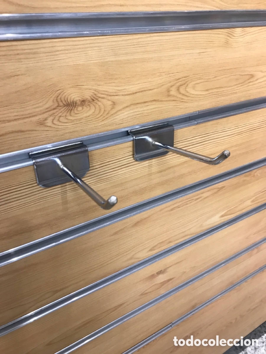 Vintage: Gancho para lamas - Foto 1