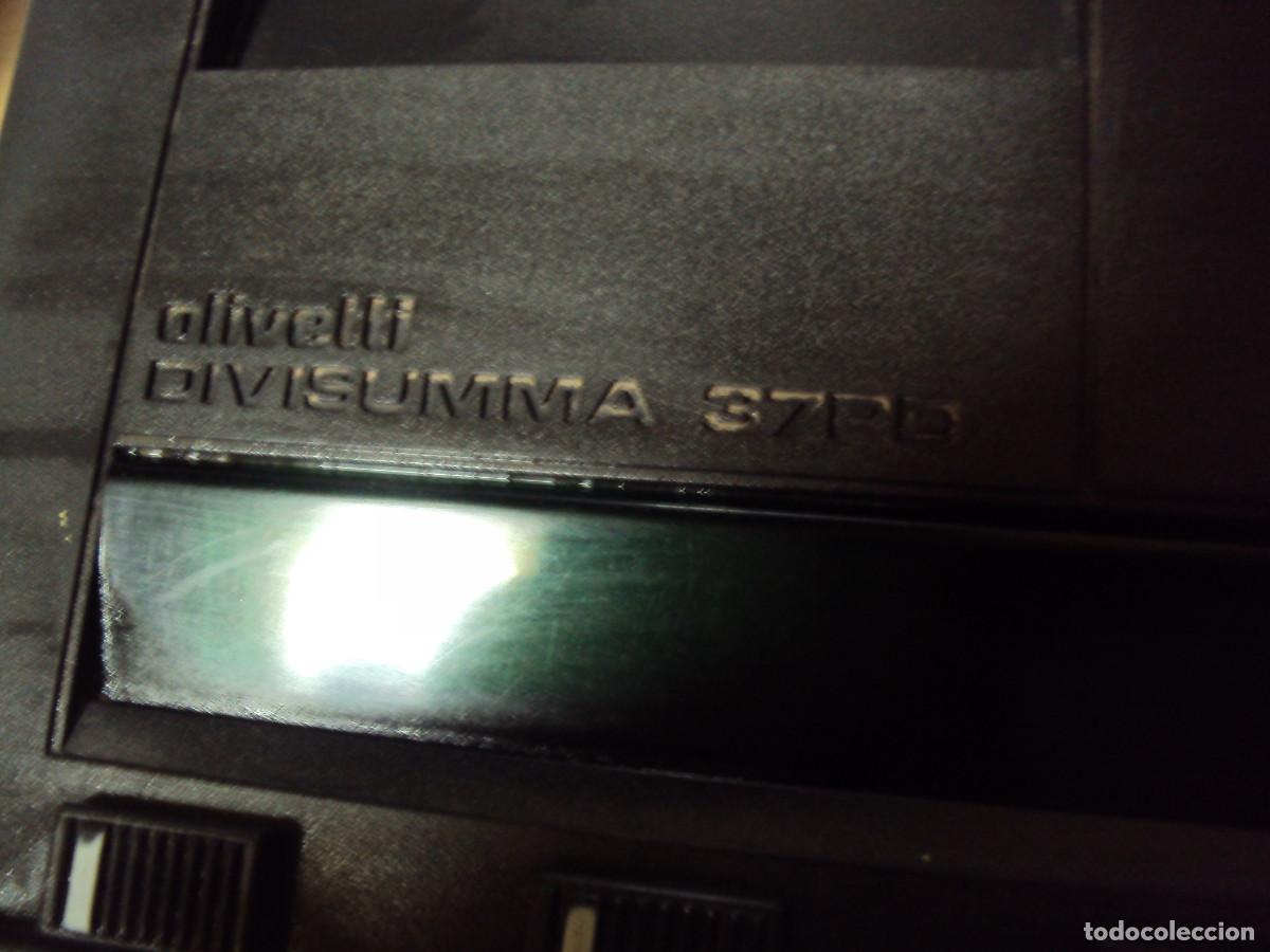 Vintage: calculadora vintage LEER DISCRIPCION - Foto 2