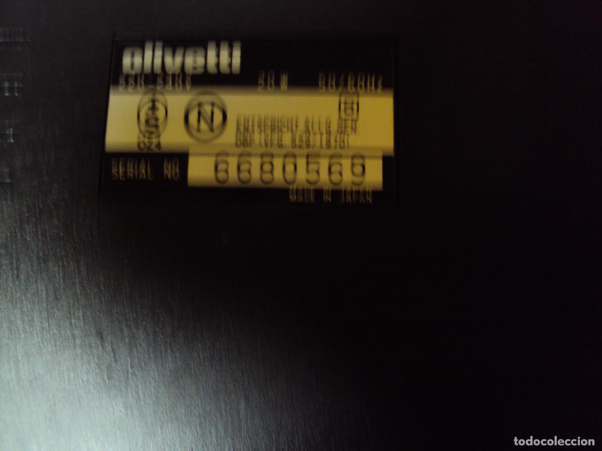 Vintage: calculadora vintage LEER DISCRIPCION - Foto 3