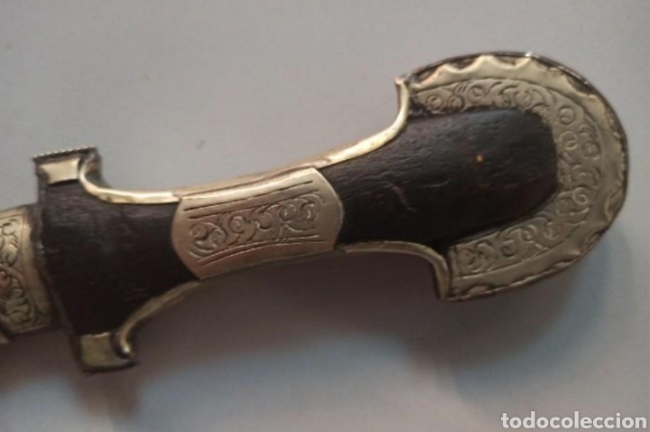 Vintage: ANTIGUA DAGA ARABE - Foto 7