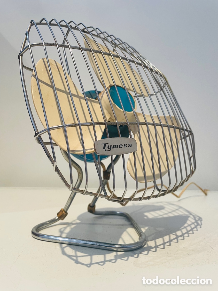 Tymesa Ventilador Vintage