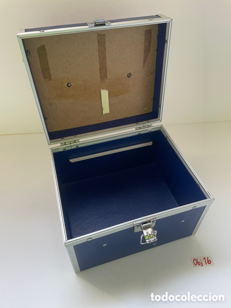 Vintage: Caja maquillaje joyero - Foto 5