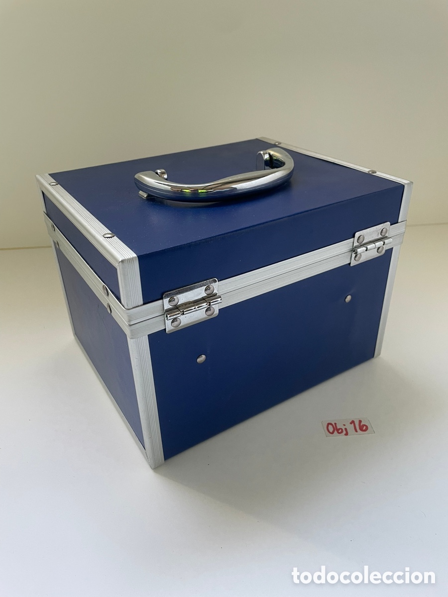 Vintage: Caja maquillaje joyero - Foto 6