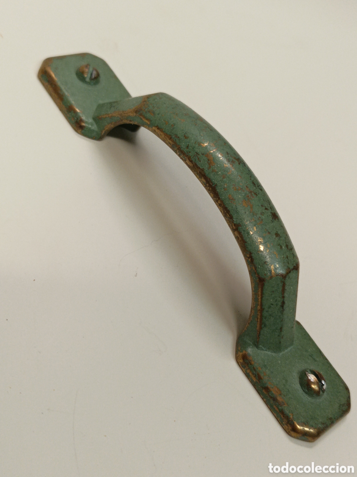 Vintage: Tirador Asa bronce Pamar - Foto 2