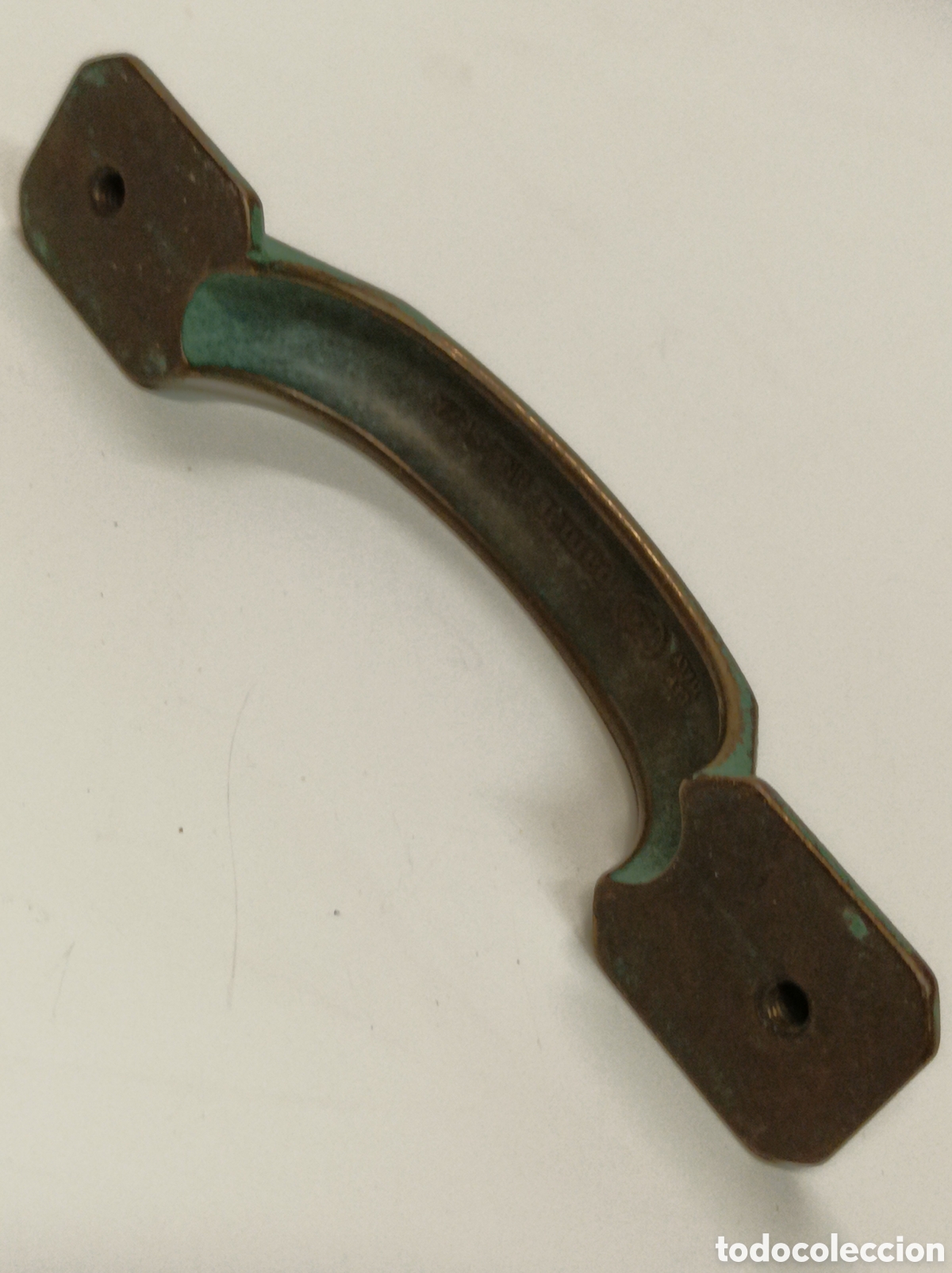 Vintage: Tirador Asa bronce Pamar - Foto 3