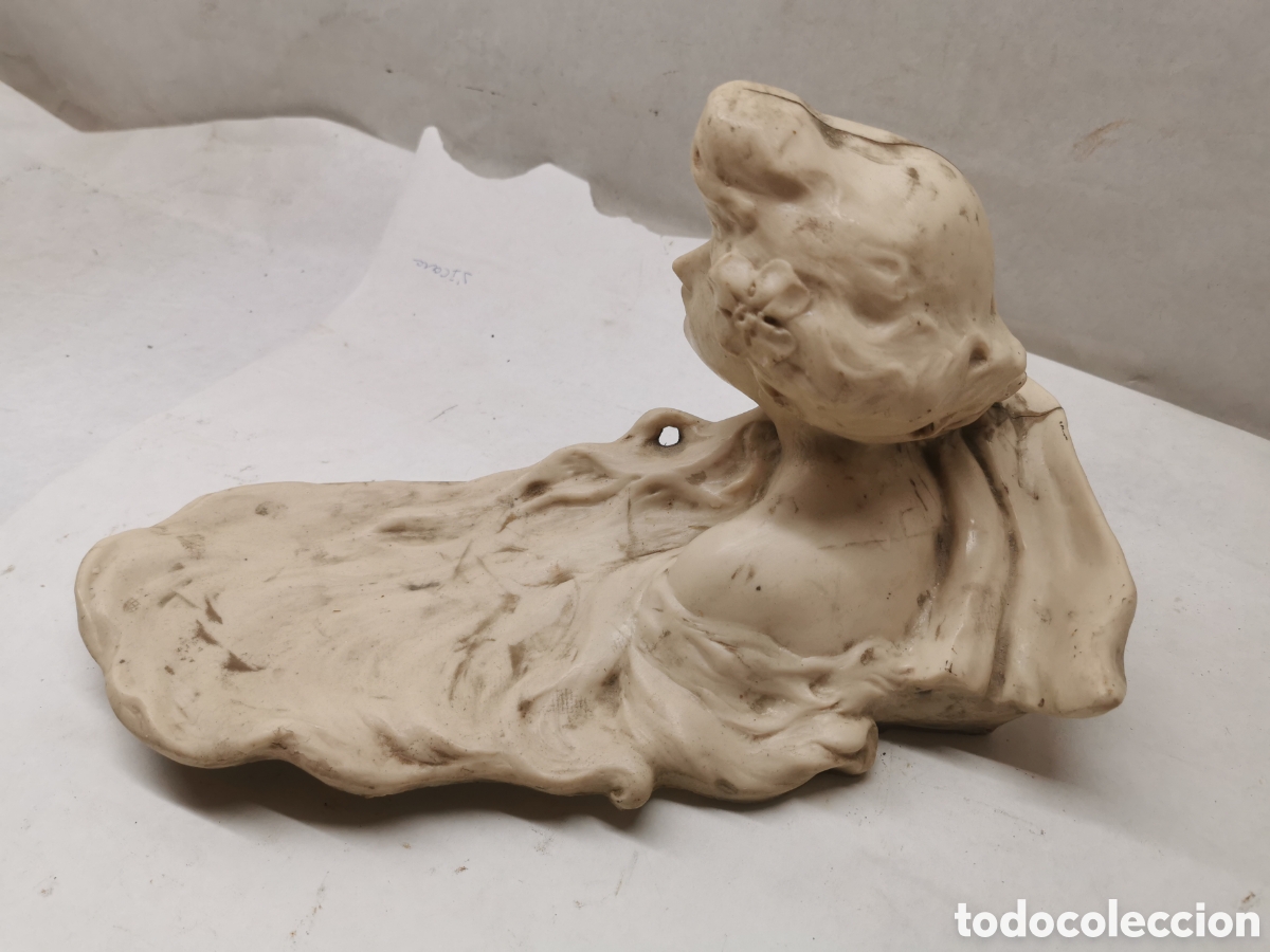Vintage: Figura art deco - Foto 2