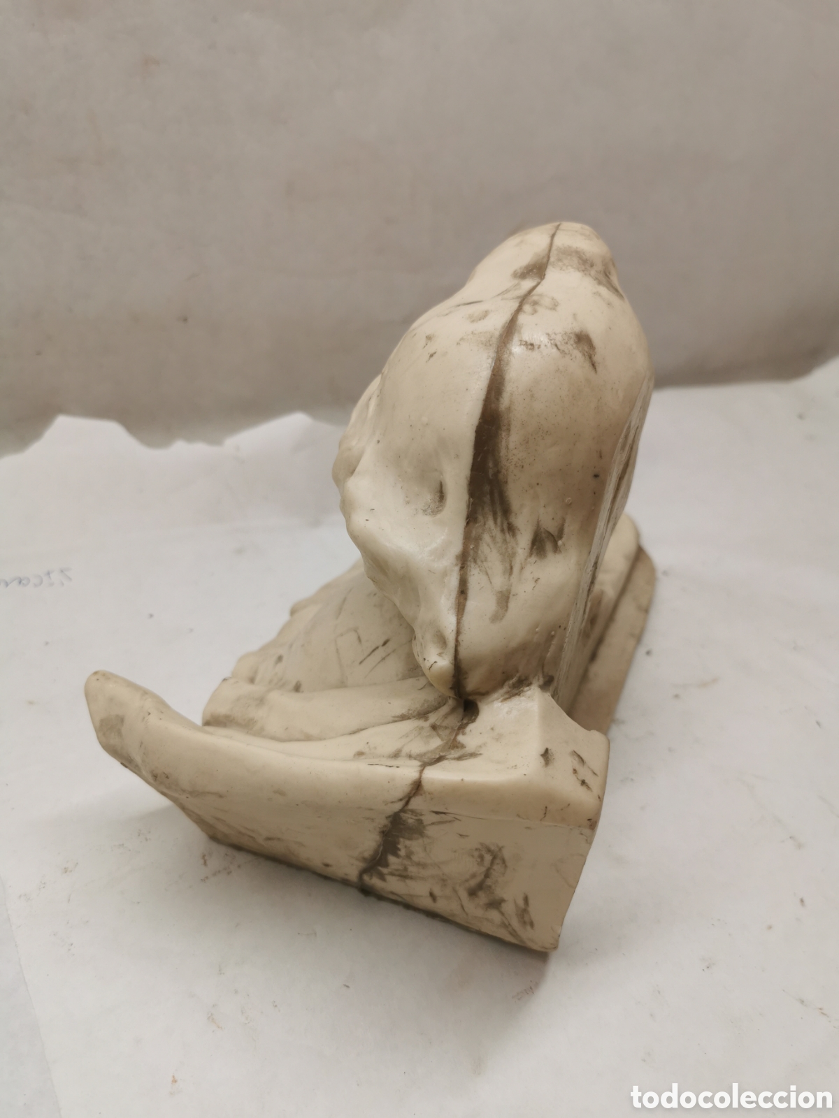 Vintage: Figura art deco - Foto 5