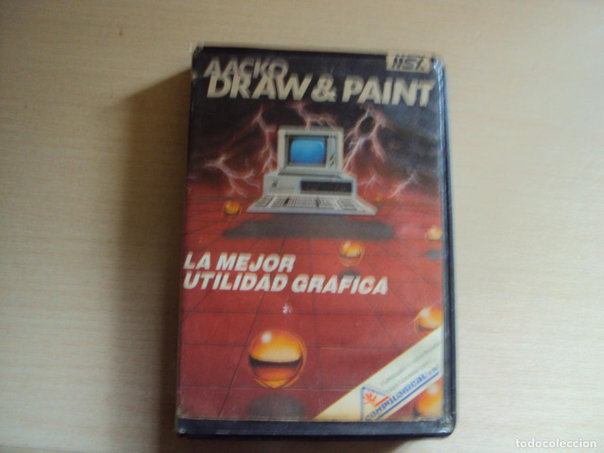 Vintage: AACKO DRAW & PAINT - Foto 1