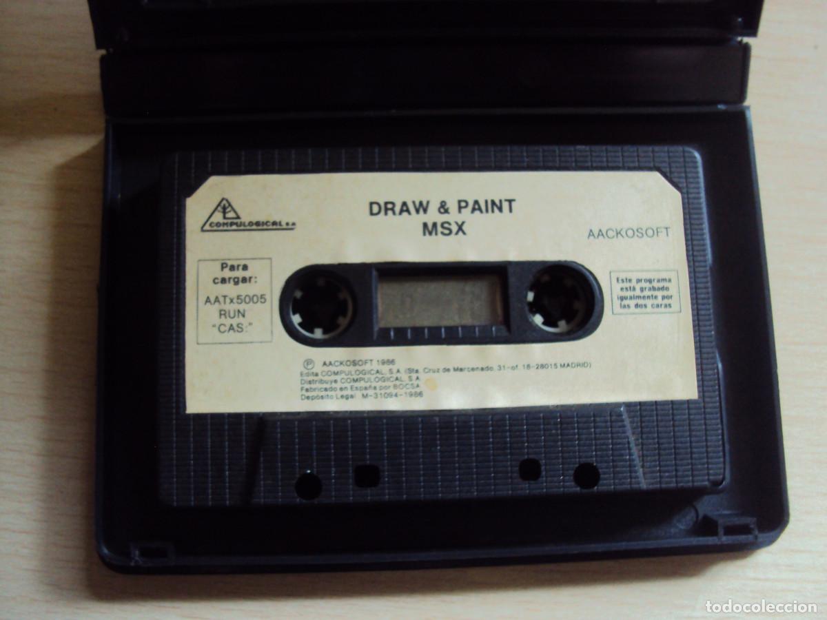Vintage: AACKO DRAW & PAINT - Foto 2